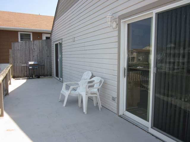 2nd Floor Deck