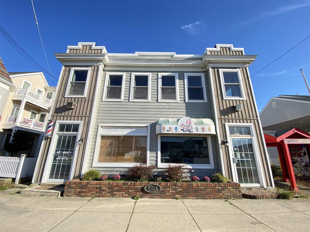 4411 Landis Avenue, Units A & C - Commercial Sea Isle City, NJ