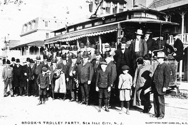 Historic Photos of Sea Isle City, NJ