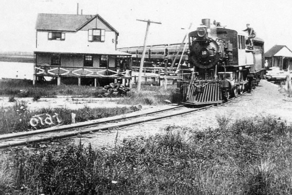 Historic Photos of Sea Isle City, NJ